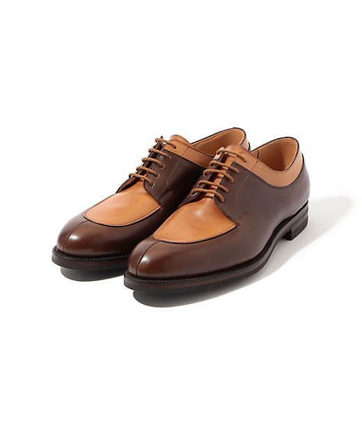 別注】 CROCKETT＆JONES SHELTON5 アンティーク