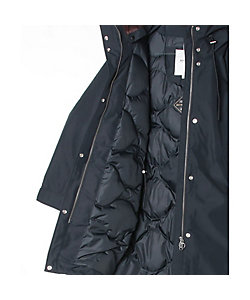 SHOULDER FRILL DENIM JACKET | BORDERS at