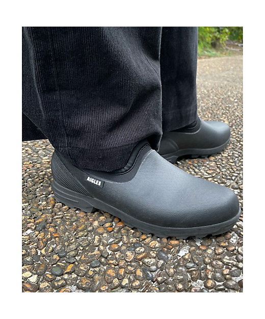 全天候対応 防水 レスフォー2 クロッグ ／スリッポン | AIGLE