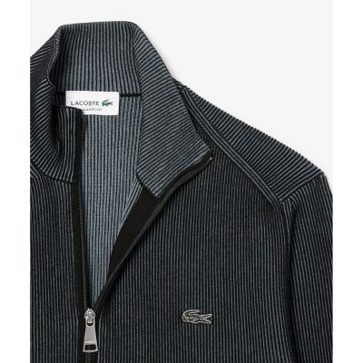 リブニットトラックジャケット | LACOSTE/ラコステ | 三越伊勢丹