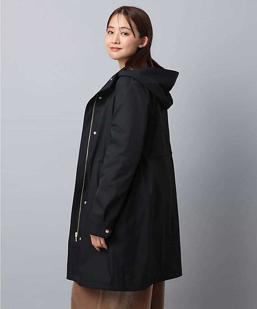 ダウンライナー付きマルチwayモッズコート／撥水加工 | MK MICHEL