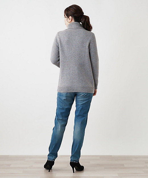 カシミヤニットカーディガン | Leilian (Women)/レリアン | 三越伊勢丹