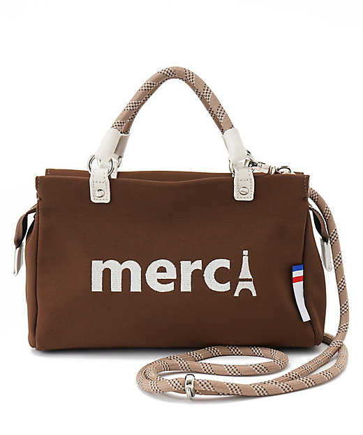 2wayミニボストン | CARA O CRUZ (Women)/キャラ・オ・クルス