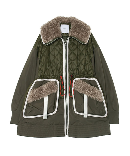 FABRIC MIX MIDDLE CT | UN3D./アンスリード | 三越