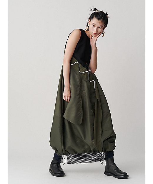 WAVE DETAIL OP | UN3D./アンスリード | 三越伊勢丹