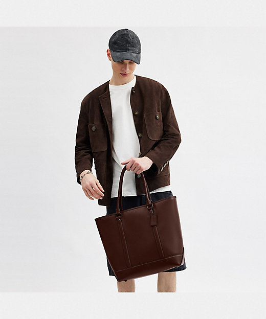 メトロポリタン トート 32 | COACH/コーチ | 三越伊勢丹オンライン