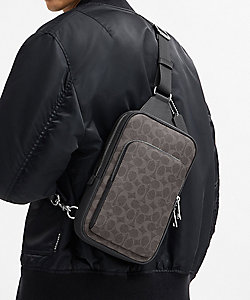 COACHのボディバッグ・ウエストポーチ | メンズ | 三越伊勢丹