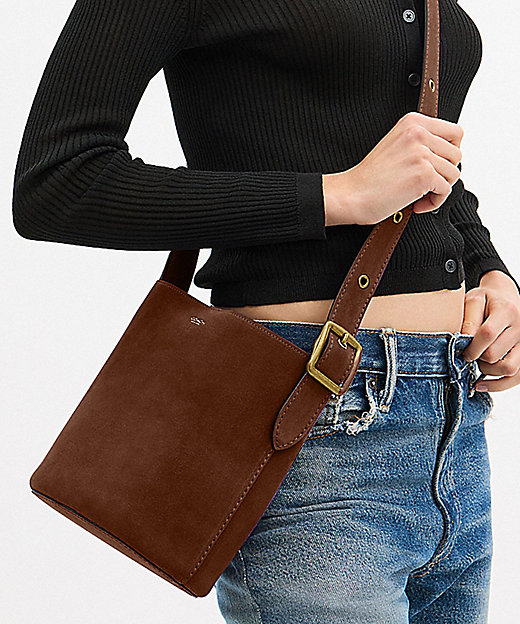 ブリーカー バケット バッグ 21 | COACH/コーチ | 三越伊勢丹