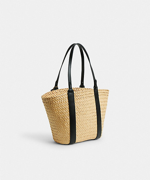 スモール ストロー ポケット トート | COACH/コーチ | 三越伊勢丹