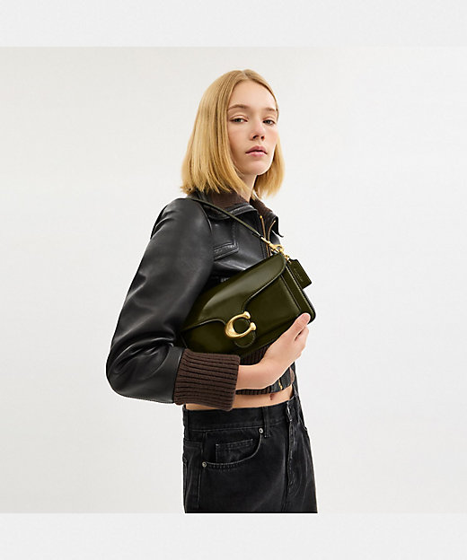 タビー ショルダー バッグ 26 | COACH/コーチ | 三越伊勢丹