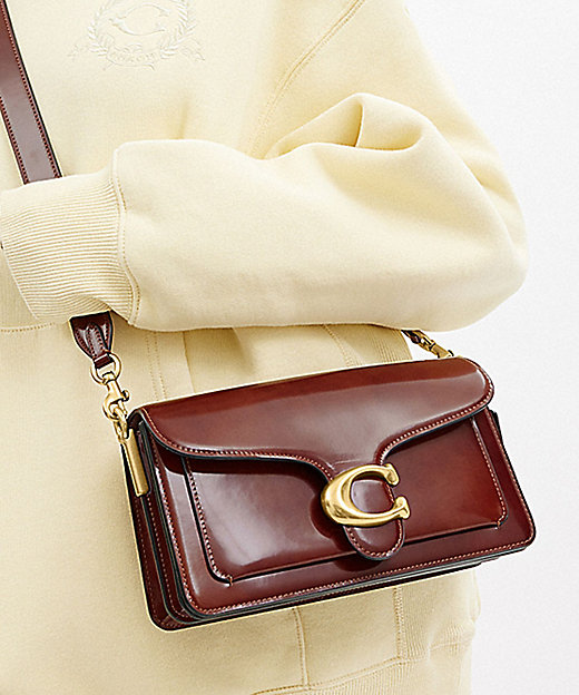 タビー ショルダー バッグ 26 | COACH/コーチ | 三越伊勢丹