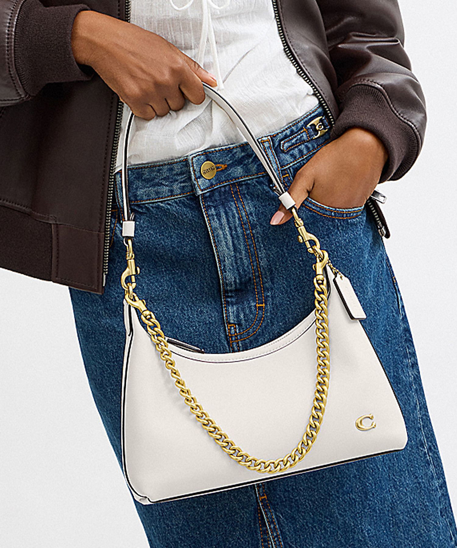 ジュリエット ショルダー バッグ 25 | COACH/コーチ | 三越伊勢丹