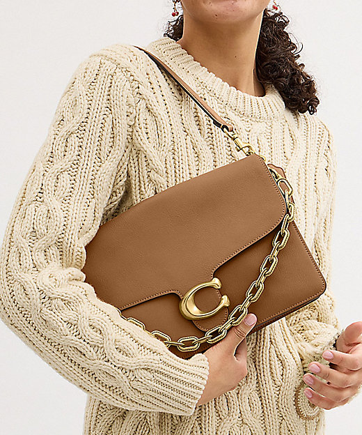 チェーン タビー ショルダー バッグ 30 | COACH/コーチ | 三越伊勢丹