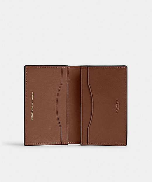 バイフォールド カード ケース | COACH/コーチ | 三越伊勢丹オンライン