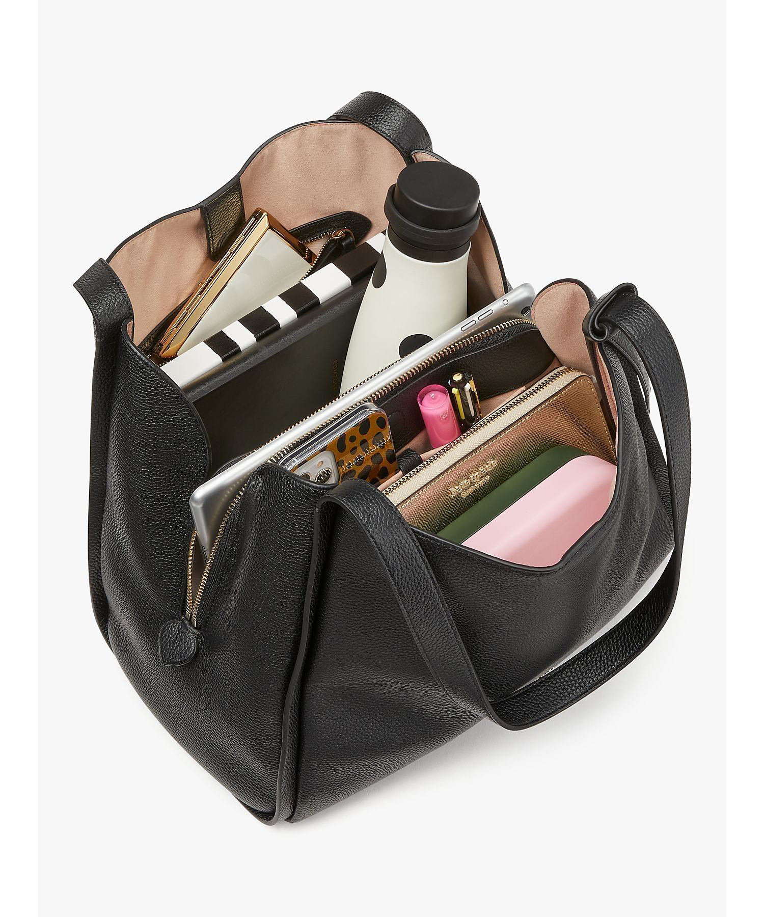 ノット ラージ ショルダー バッグ | KATE SPADE NEW YORK (Women