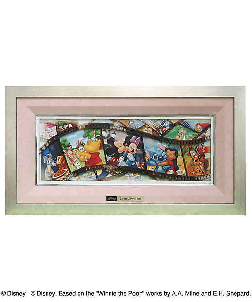 楽天ポイント還元】ディズニー アートコレクション/レイヤージュエル