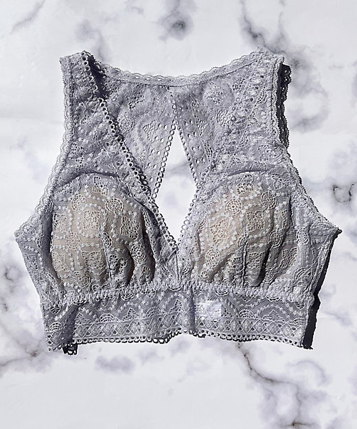 Moroccan Back Style Bralette LP－02