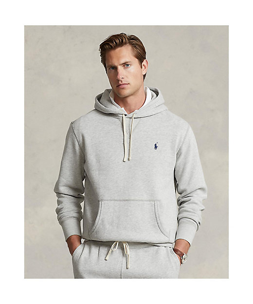 RL フリース フーディ MNPOKNI16820270 | POLO RALPH