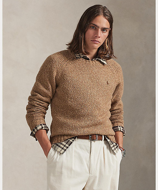 マールド ウールブレンド セーター MNPOSWE16822413