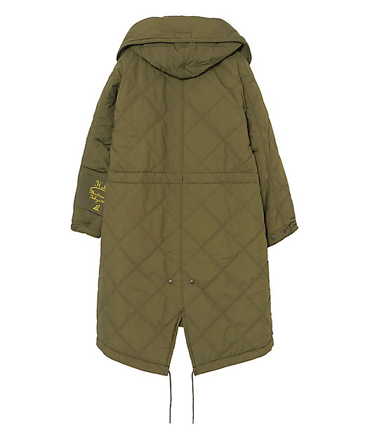 MODS COAT NYLON MB254ー2014 | MADISONBLUE