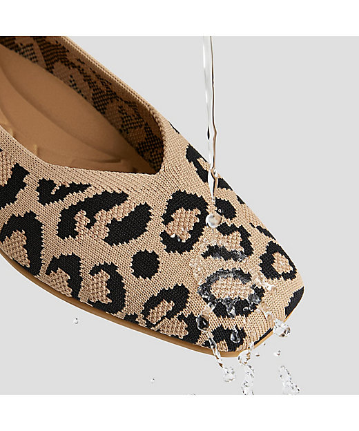 フラットシューズ Margot Walker （はっ水） | VIVAIA