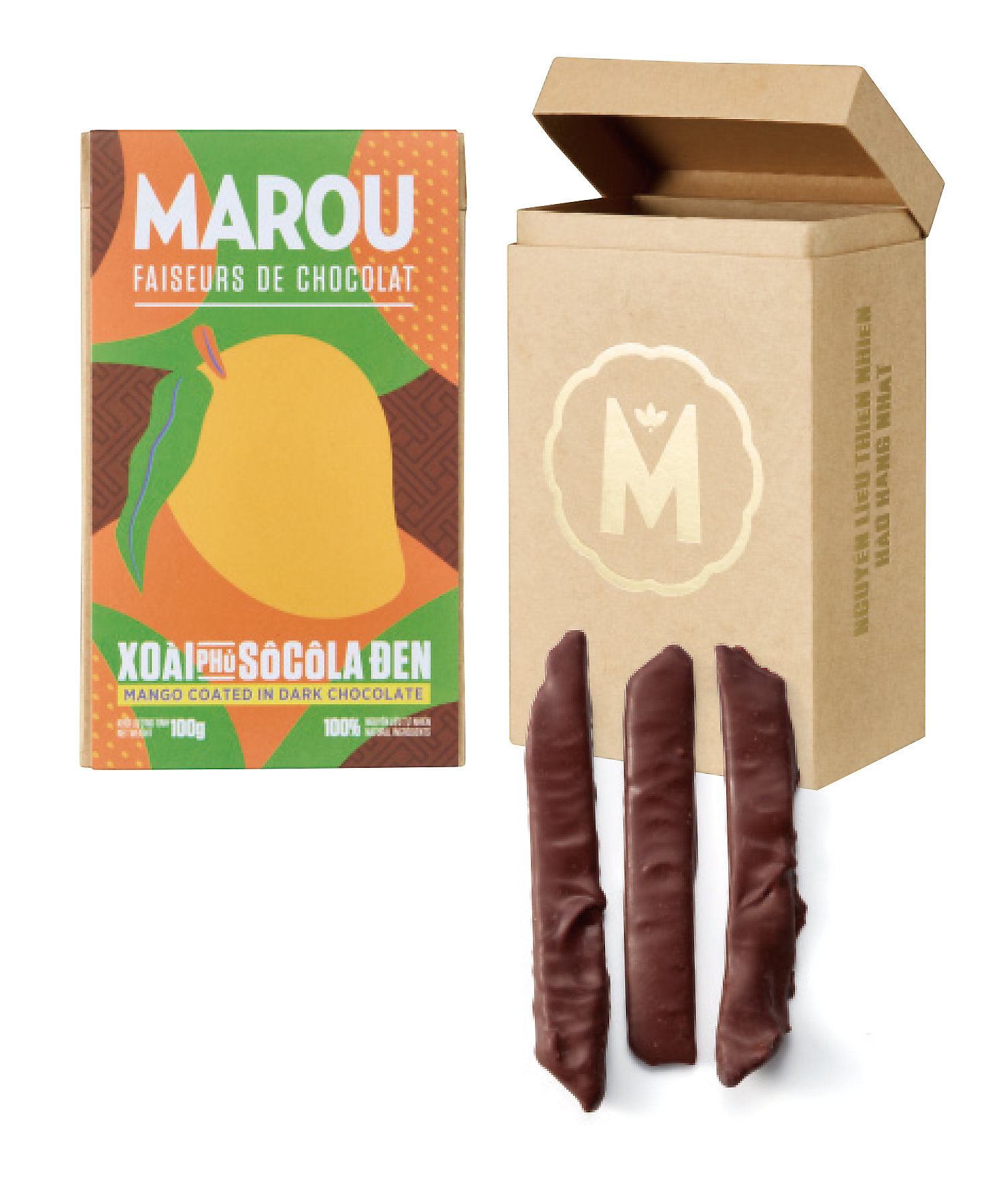 SDC0845 マンゴーチョコレート | MAROU/マルゥ | 三越伊勢丹