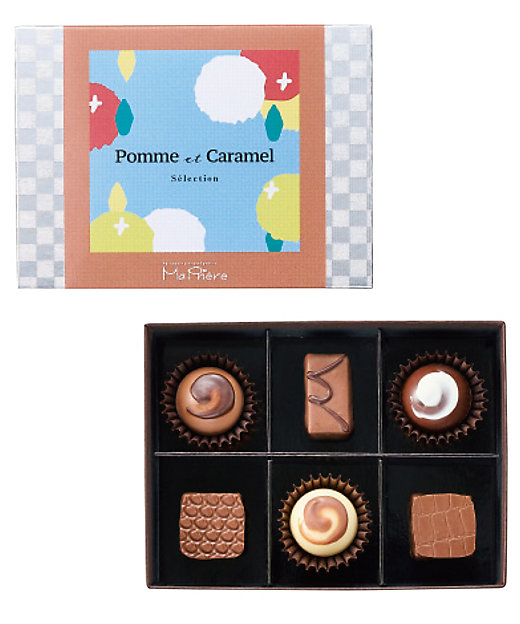 SDC4141 りんご＆キャラメルセレクション | Ma Priere/マ