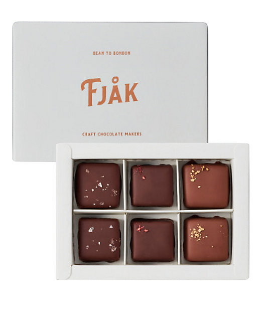 SDC0815 キャラメル・コレクション | FJAK CHOCOLATE/フョーク