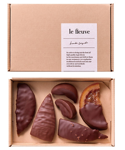 SDC4039 柑橘セレクション5 | le fleuve/ル フルーヴ | 三越