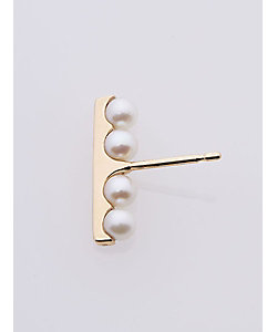 Beluga パール ピアス ※シングル | Hirotaka (Women)/ヒロタカ