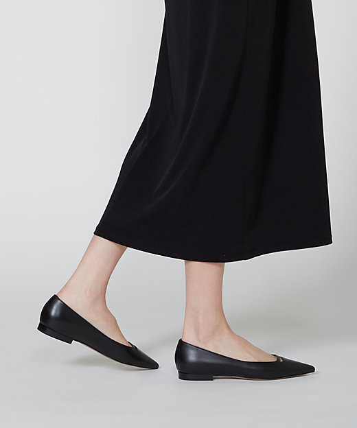 フラットシューズ ANIMA 0020VITELLO | PELLICO