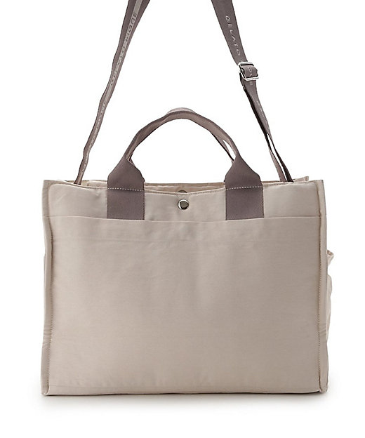 2wayスクエアママバッグ PWGB232563 | gelato pique