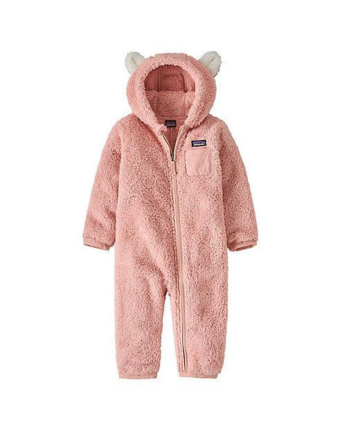 ベビー・ファーリー・フレンズ・バンティング 60985 | PATAGONIA