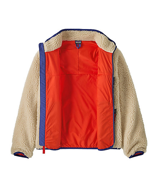 キッズ・レトロX・ジャケット 65626 | PATAGONIA (Baby&Kids