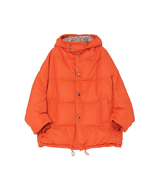 伊勢丹新宿店限定色 DOWN HOODED COAT YXーC18ー