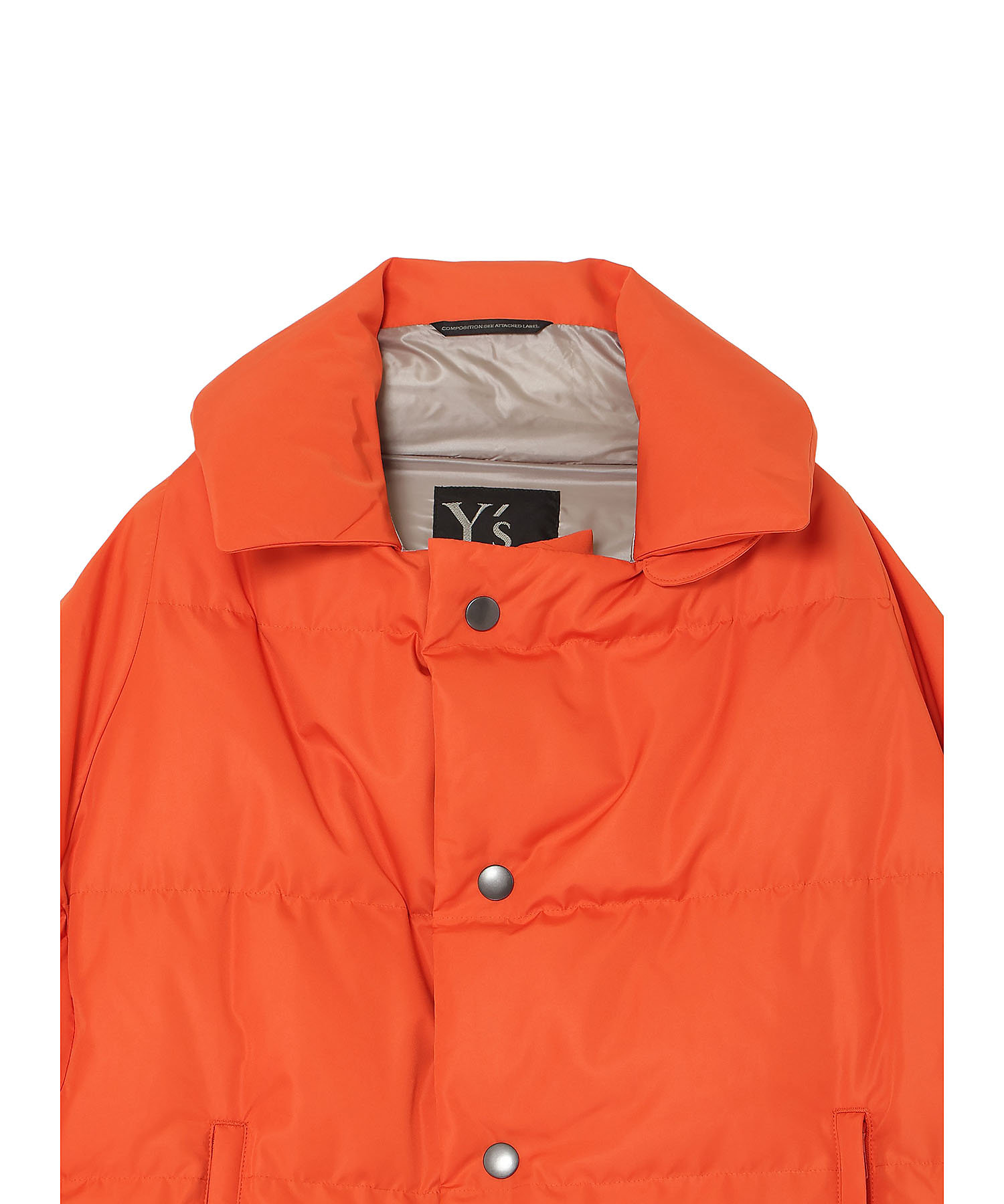 伊勢丹新宿店限定色 DOWN SHORT COAT YXーC19ー