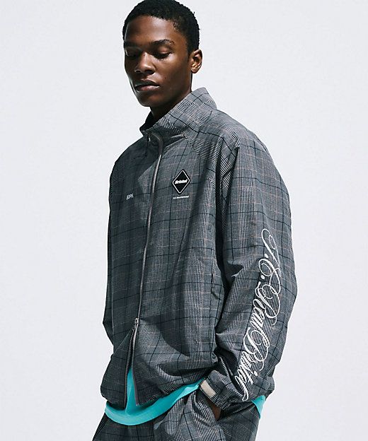 ジャケット PLAID VENTILATION PRACTICE