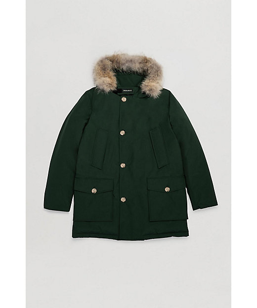 アークティック パーカ／ARCTIC PARKA WOOU0482