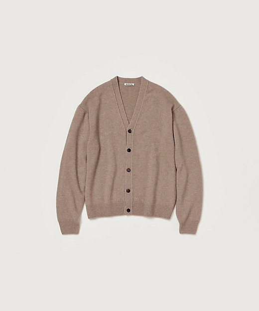 カーディガン ＊BABY CASHMERE KNIT CARDIGAN