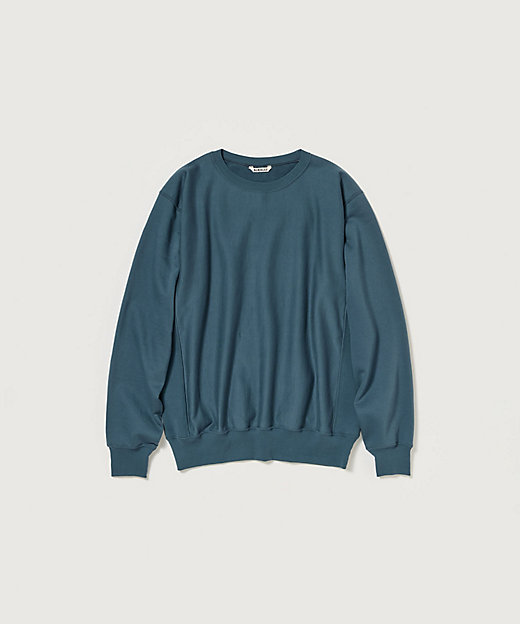 スウェット ＊ELASTIC HIGH GAUGE SWEAT P／O