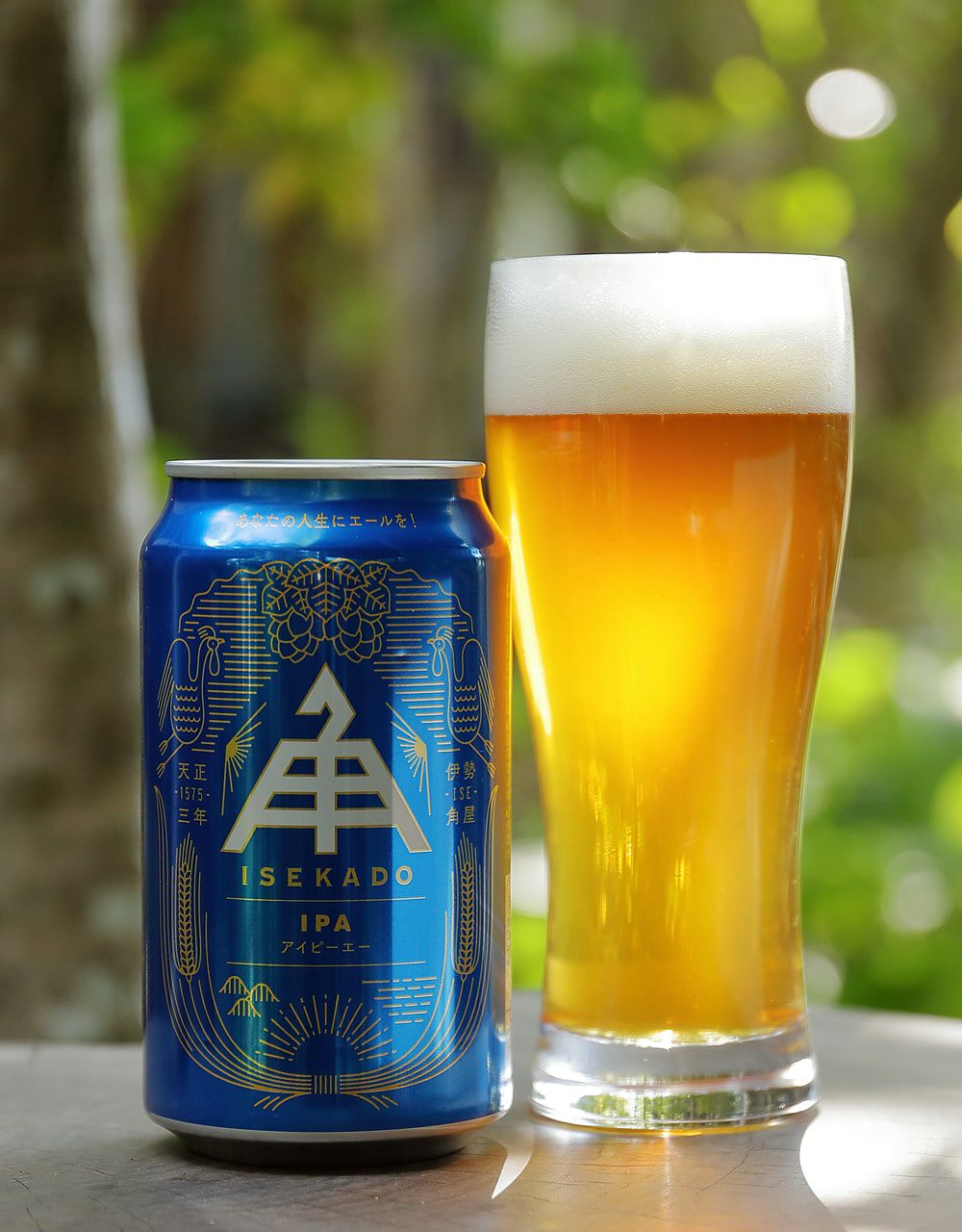 IPA（缶）｜ISEKADO（伊勢角屋麦酒）