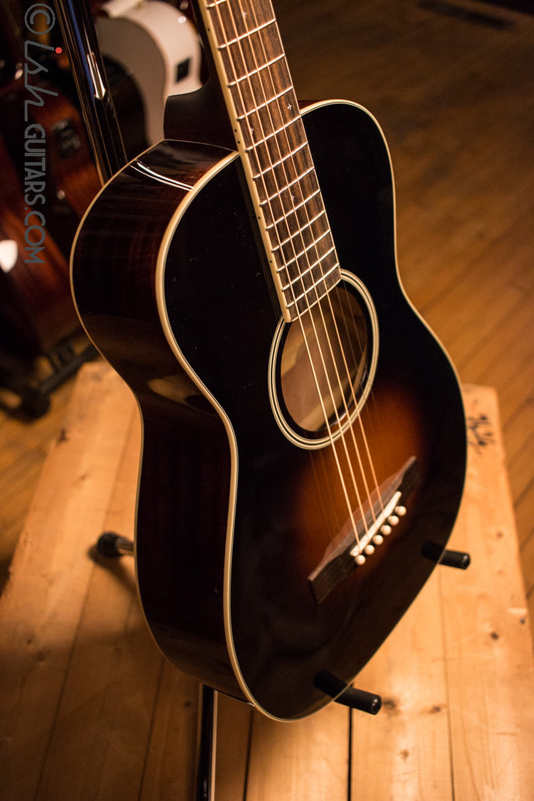 Gretsch G9511 Style 1 Single-0 Parlor Acoustic Guitar Appalachia