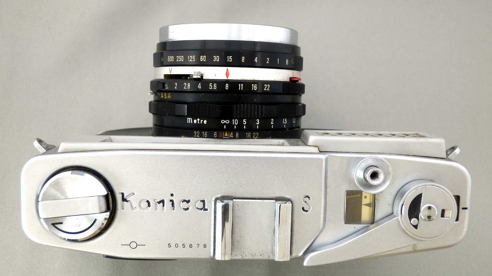 Konica S