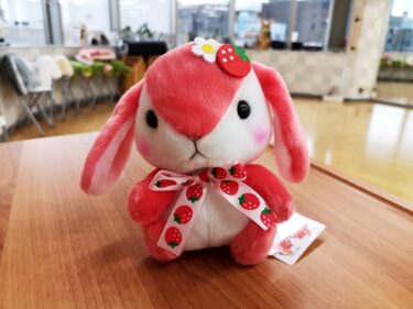 ぽてうさろっぴー(栃木限定)。。。│好き勝手しほーだい！