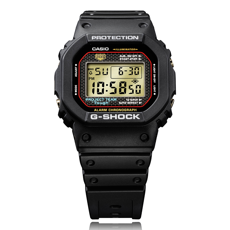 G-SHOCK MR-G FROGMAN DEBUT FAIR｜イベント・フェア｜時計・腕時計の