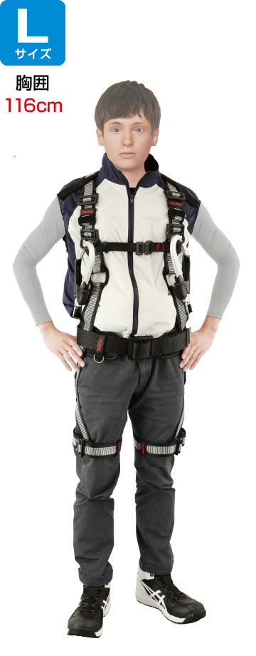 タジマ 清涼ファン風雅ベスト 商品詳細│石田屋金物店｜建築工具全般を