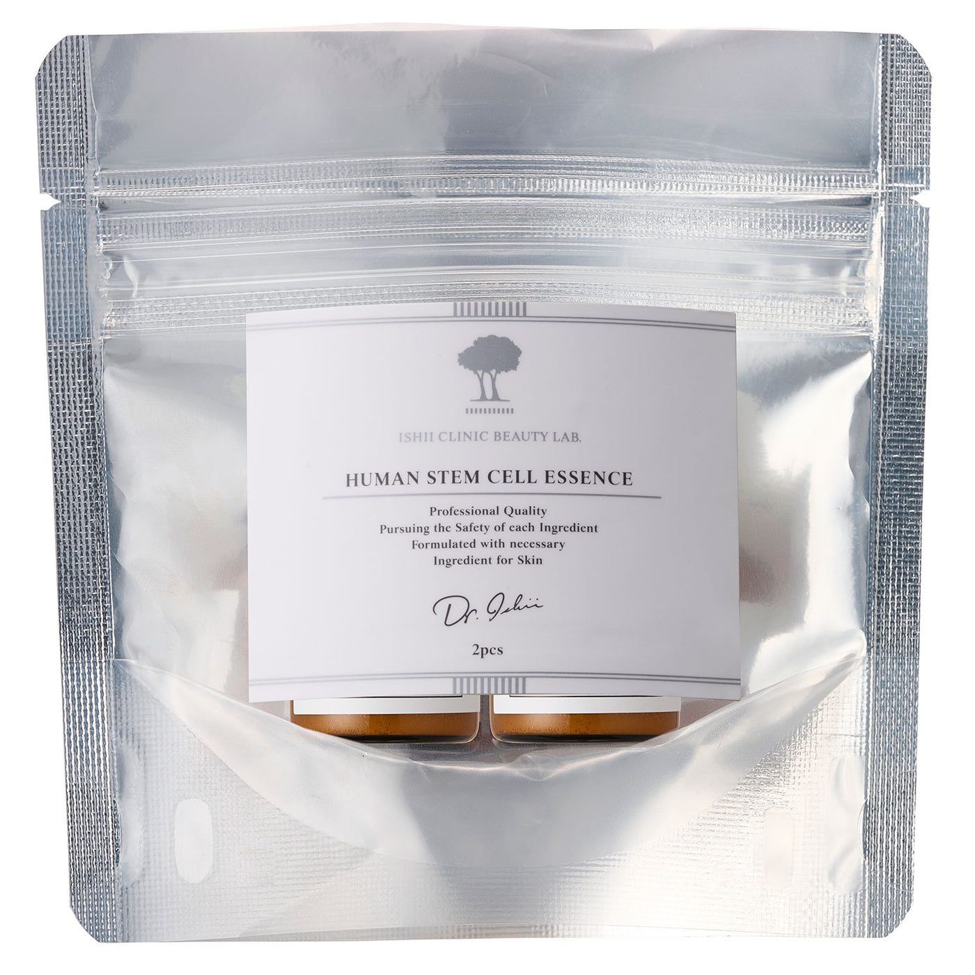 ヒト幹細胞上清FD – 石井クリニック美容研究所 Ishii Clinic Beauty