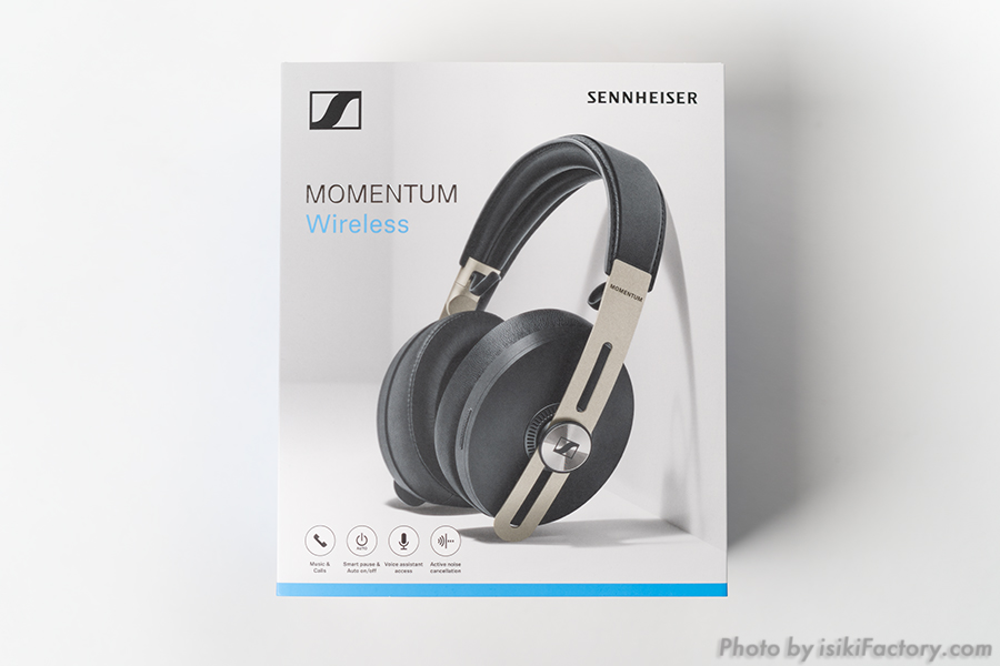 ゼンハイザー momentum wireless 3レビュー】ワイヤレスヘッドホン界の