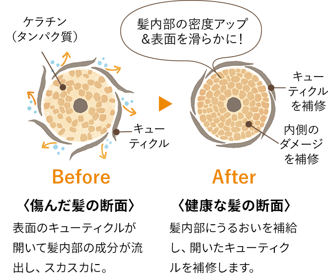 カレンデュラのいたわりトリートメント お得用サイズ｜ナチュラル
