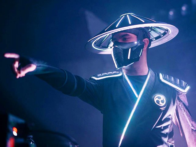 Datsik - Isthmus | Madison, Wisconsin